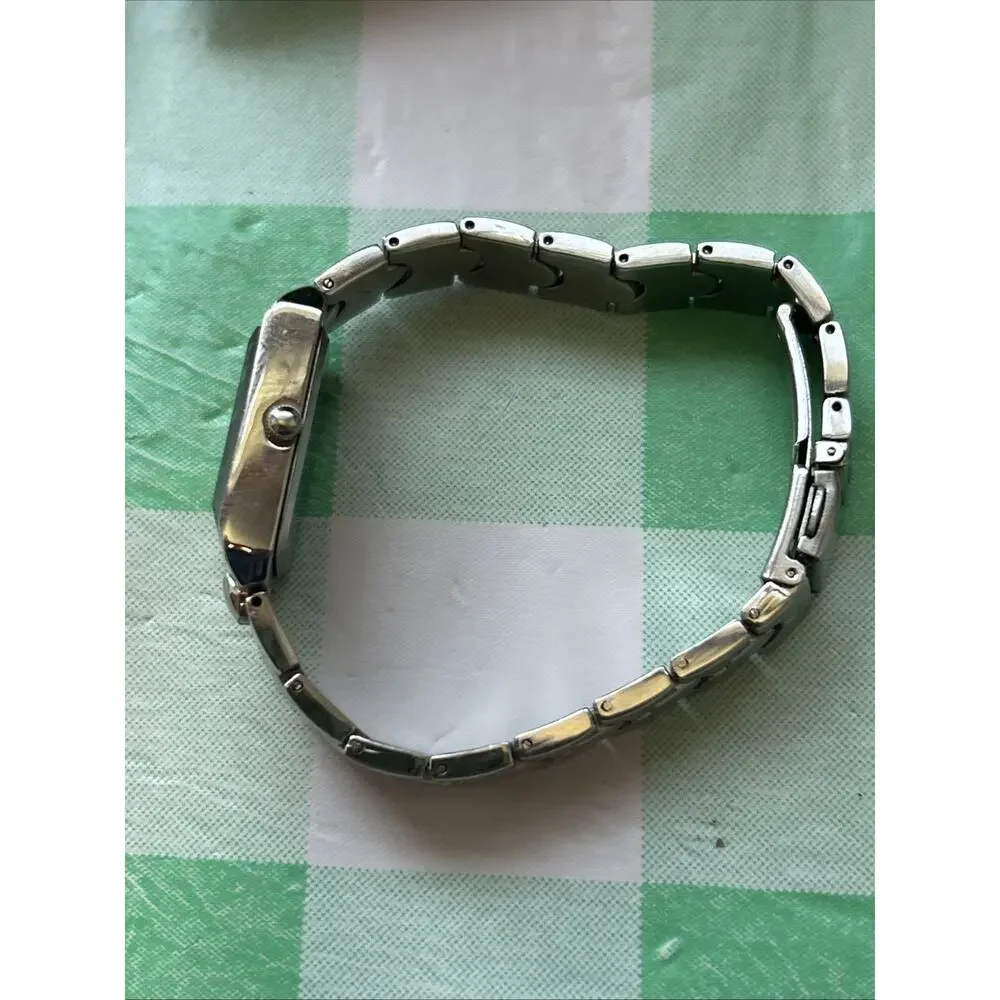 Clique Silver Tone Women’s Quartz Watch